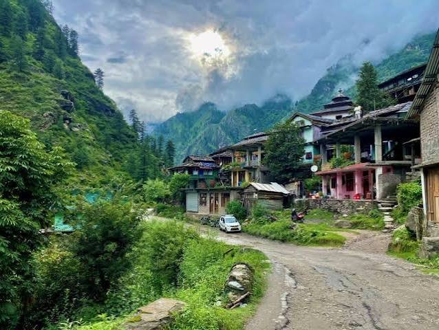 Parvati Valley